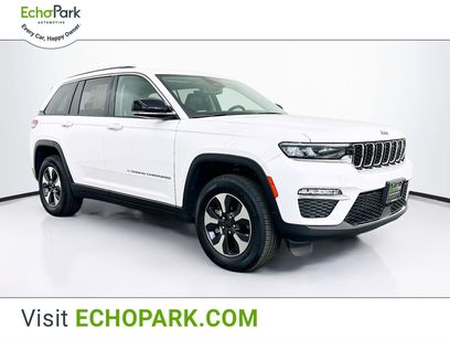 Used 2024 Jeep Grand Cherokee Limited 4xe