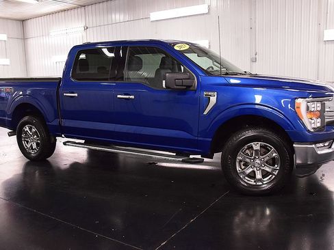Used 2023 Ford F150 XLT w/ Equipment Group 302A High AWD/4WD image 12