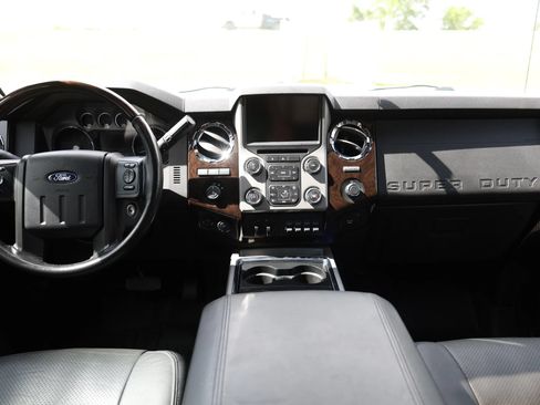 Used 2016 Ford F350 Platinum AWD/4WD image 33