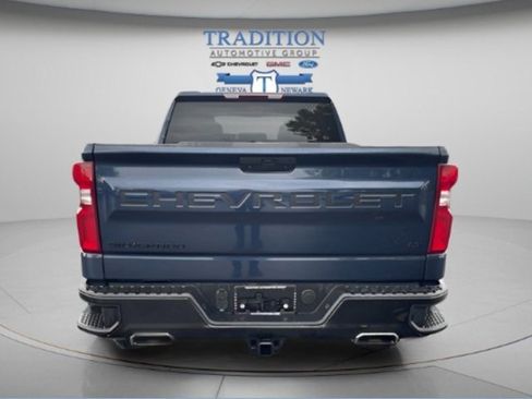 Used 2021 Chevrolet Silverado 1500 LT Trail Boss w/ Bed Protection Package image 4