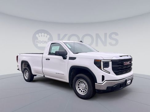 New 2026 GMC Sierra 1500 Pro w/ Pro Value Package image 10