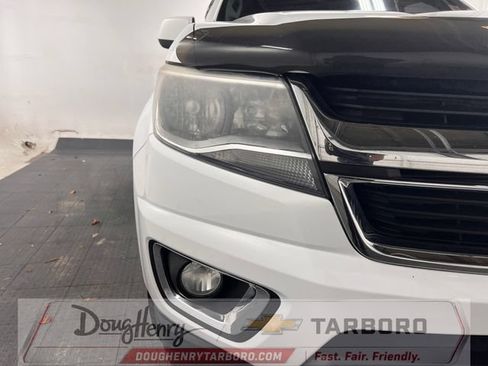Used 2016 Chevrolet Colorado LT w/ LT Convenience Package RWD image 9