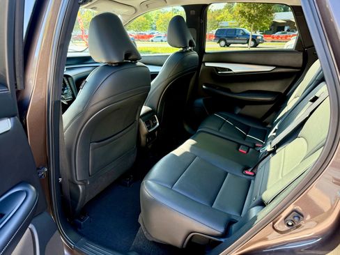 Used 2019 INFINITI QX50 Luxe w/ Cargo Package AWD/4WD image 10