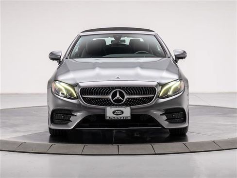 Used 2020 Mercedes-Benz E 450 Cabriolet image 16