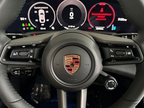New 2025 Porsche Taycan GTS image 94