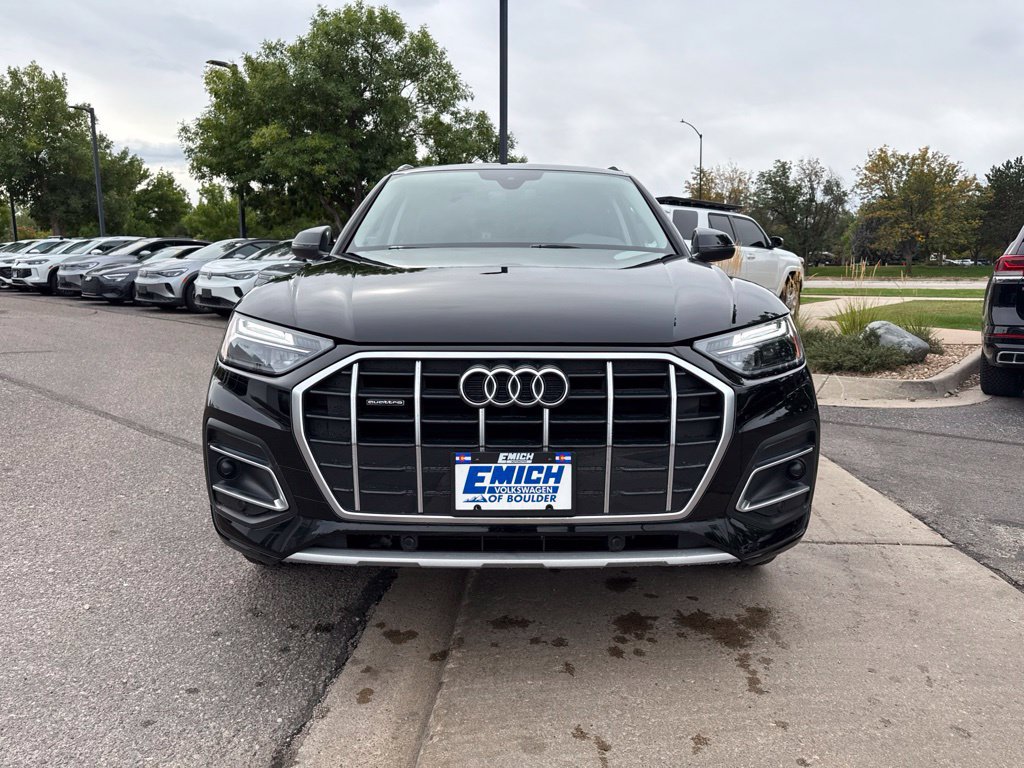 Used 2023 Audi Q5 2.0T Premium w/ Convenience Package AWD/4WD image 8
