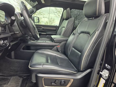 Used 2021 RAM 1500 Limited AWD/4WD image 4