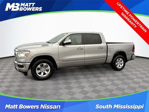 Used 2024 RAM 1500 Laramie image 1