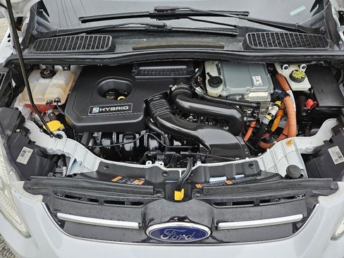 Used 2017 Ford C-MAX SE image 49