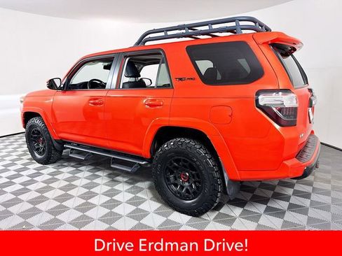 Certified 2023 Toyota 4Runner TRD Pro AWD/4WD image 21