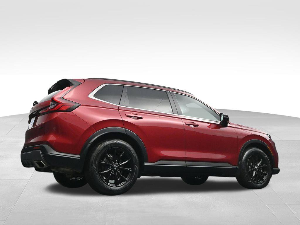 Certified 2023 Honda CR-V Sport image 39