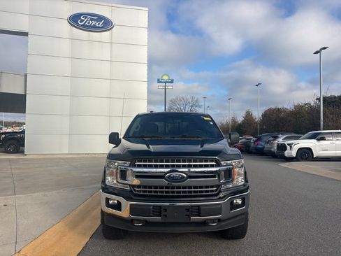 Used 2018 Ford F150 XLT w/ Equipment Group 302A Luxury image 8
