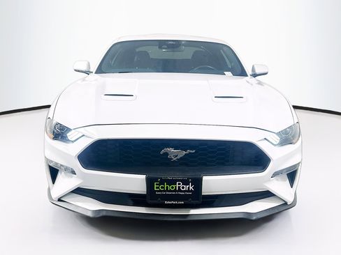 Used 2023 Ford Mustang Premium RWD image 2