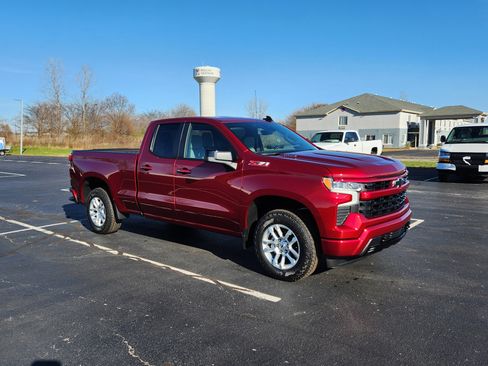 New 2026 Chevrolet Silverado 1500 RST image 6