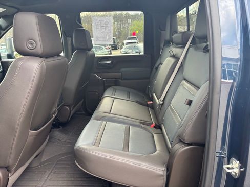 Used 2020 GMC Sierra 2500 Denali w/ Technology Package image 11