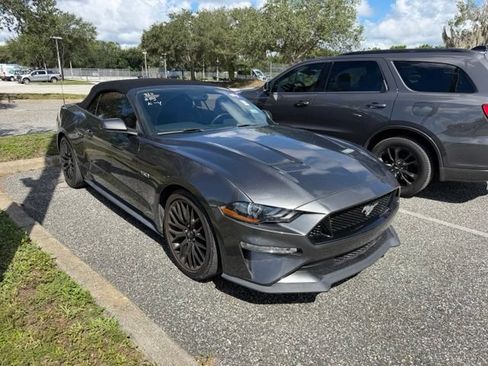 Used 2019 Ford Mustang GT Premium w/ GT Performance Package RWD image 7