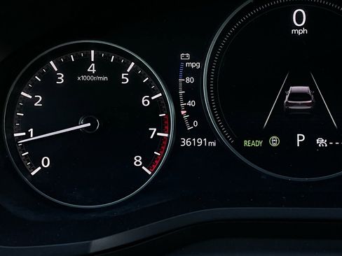 Used 2025 MAZDA CX-70 3.3 Turbo w/ Preferred Package image 42