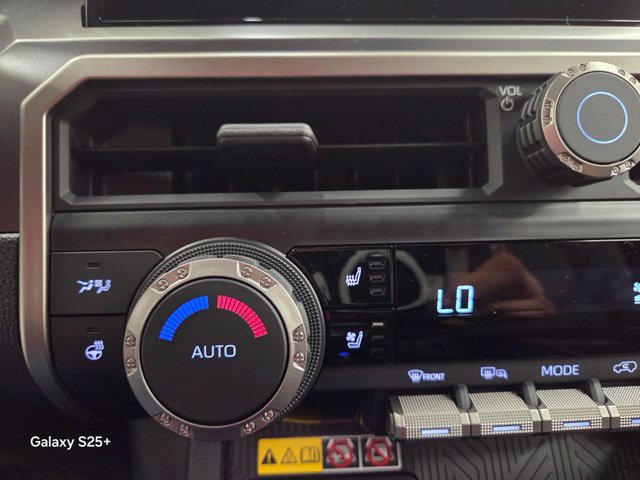 New 2026 Toyota 4Runner TRD Off-Road Premium AWD/4WD image 74