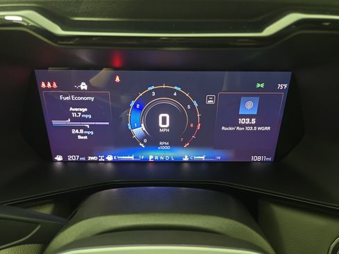 Certified 2025 Chevrolet Colorado ZR2 w/ Technology Package AWD/4WD image 17