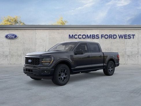 New 2026 Ford F150 STX w/ Equipment Group 200A AWD/4WD image 4