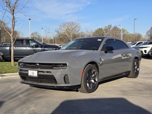 New 2026 Dodge Charger Scat Pack w/ Blacktop Package image 1