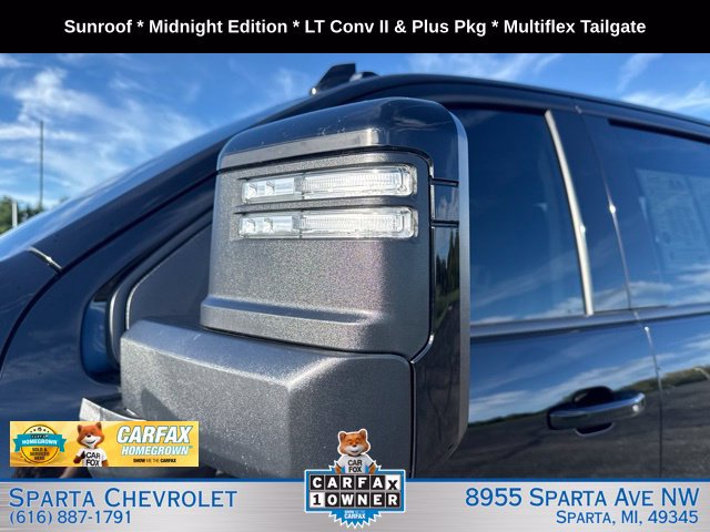 Used 2024 Chevrolet Silverado 2500 LTZ w/ LTZ Plus Package AWD/4WD image 13