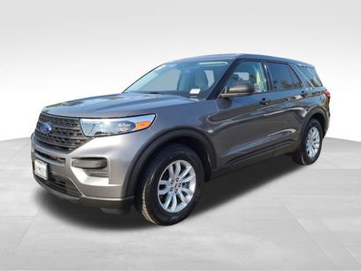 Used 2021 Ford Explorer 2WD