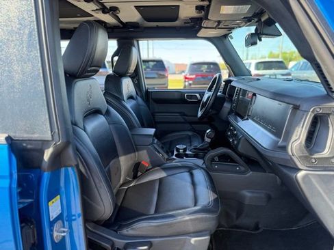 Used 2025 Ford Bronco Badlands AWD/4WD image 15