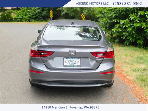 Used 2022 Honda Insight EX image 4