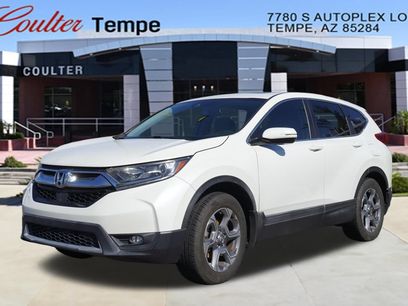 Used 2017 Honda CR-V EX-L