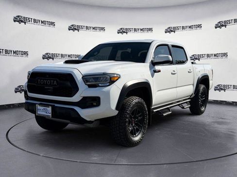 Used 2021 Toyota Tacoma TRD Pro image 3