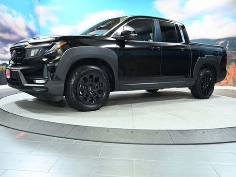 Used 2023 Honda Ridgeline RTL image 4