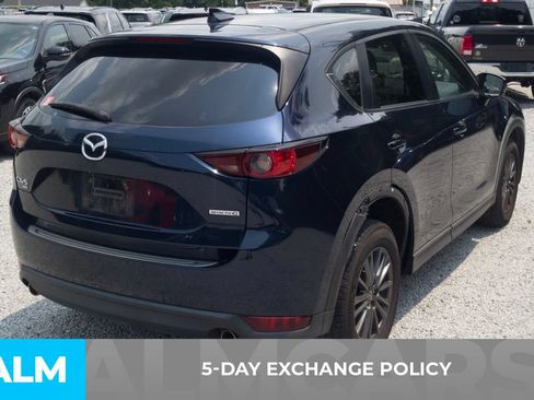 Used 2021 MAZDA CX-5 Touring w/ Touring Preferred SV Package AWD/4WD image 3