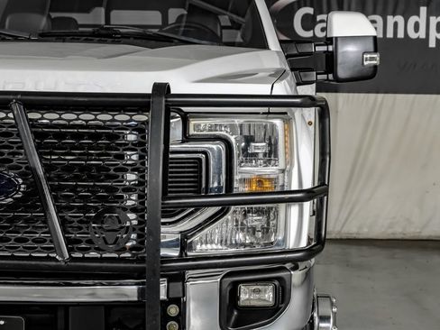Used 2022 Ford F350 Lariat w/ Lariat Value Package AWD/4WD image 40