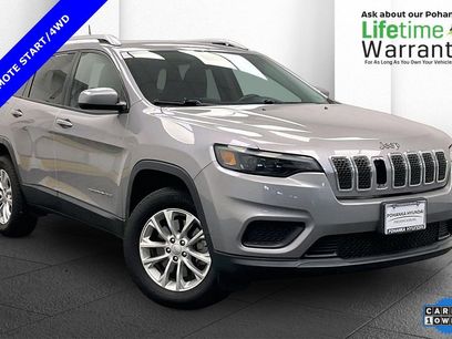 Used 2020 Jeep Cherokee Latitude w/ Cold Weather Group