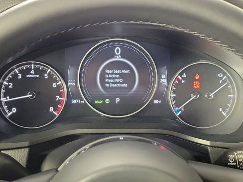 Certified 2025 MAZDA CX-90 3.3 Turbo w/ Preferred Package image 17