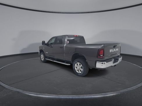 New 2026 RAM 2500 Big Horn AWD/4WD image 11