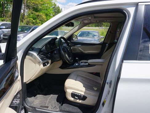 Used 2016 BMW X5 xDrive35i AWD/4WD image 2