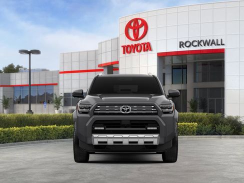 New 2026 Toyota 4Runner Limited image 44