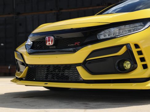 Used 2021 Honda Civic Type R Limited image 36