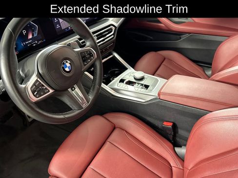 Used 2024 BMW M440i Coupe w/ Premium Package RWD image 12