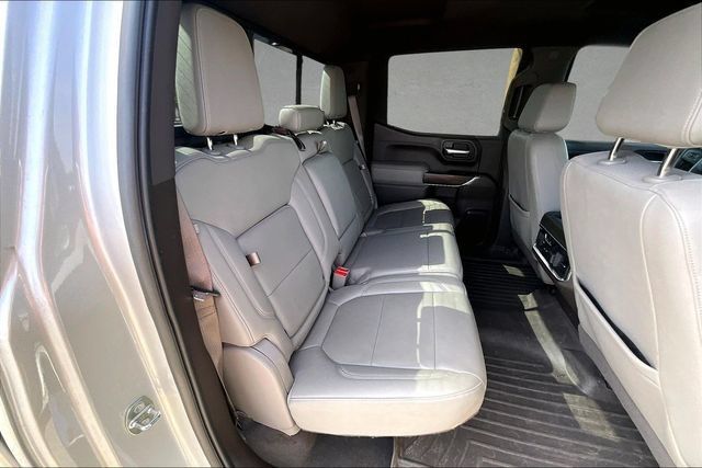 Used 2021 GMC Sierra 1500 SLT AWD/4WD image 24