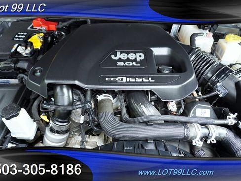 Used 2022 Jeep Gladiator Rubicon w/ Cold Weather Group AWD/4WD image 30
