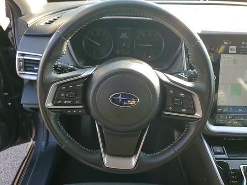 Certified 2023 Subaru Outback Onyx Edition image 14