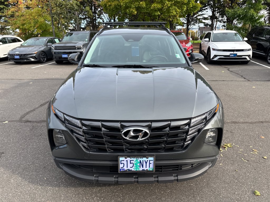 Certified 2023 Hyundai Tucson XRT AWD/4WD image 9