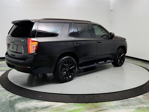 Used 2021 Chevrolet Tahoe Z71 AWD/4WD image 5