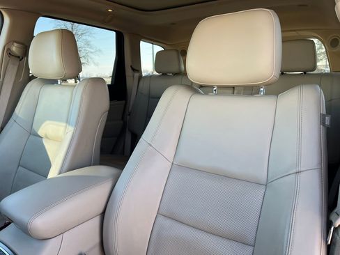 Used 2021 Jeep Grand Cherokee Limited w/ Luxury Group II image 15