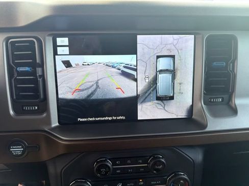 Used 2022 Ford Bronco Outer Banks AWD/4WD image 18