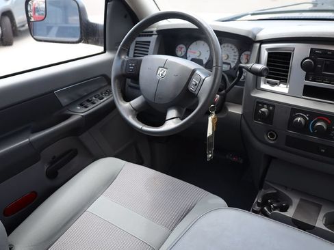 Used 2007 Dodge Ram 3500 Truck SLT w/ Quad Cab Big Horn Value Group AWD/4WD image 21