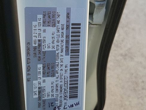 Used 2018 MAZDA CX-5 Touring image 32